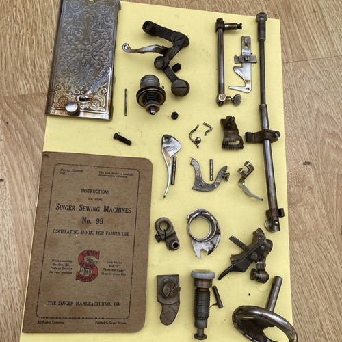 Vintage genuine singer - vintage,