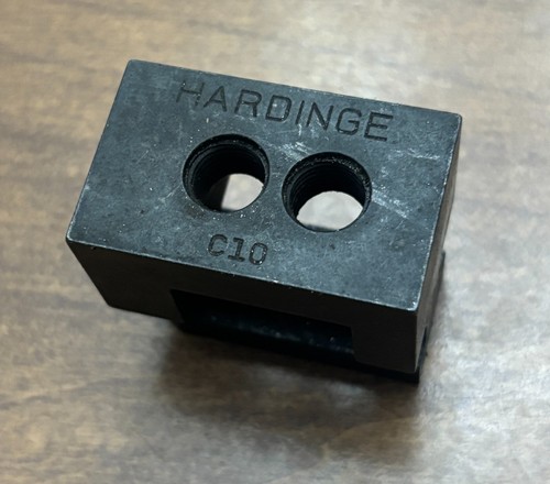 Hardinge c10 tool holder - hardinge,