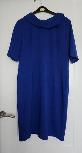Michaela louisa royal - royal, blue