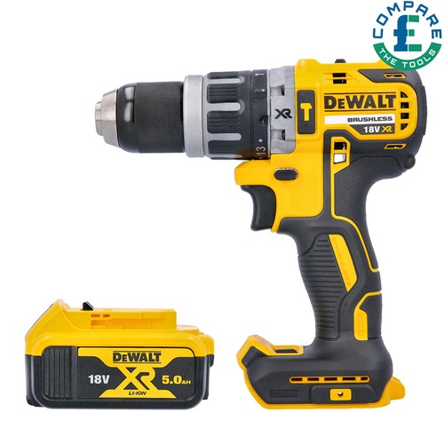 Dewalt dcd796 18v brushless - 18v, xr