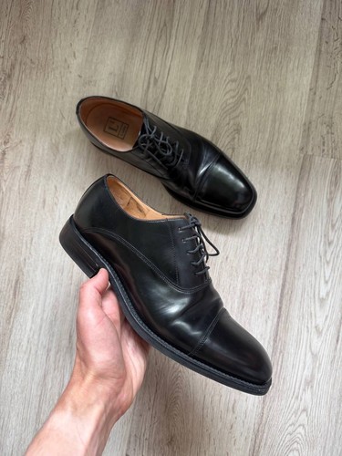 Loake 260b black - loake,