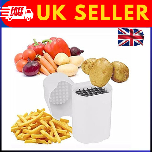 French fry cutter - fry, dicer
