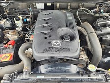 2008 MAZDA BT-50 FORD RANGER 2.5 UNB4 MANUAL COMPLETE DIESEL ENGINE WL-C