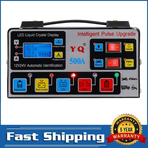 240w 15a 12v 24v - automatic, car