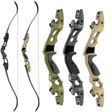 Recurve Bow Riser 19"Aluminum