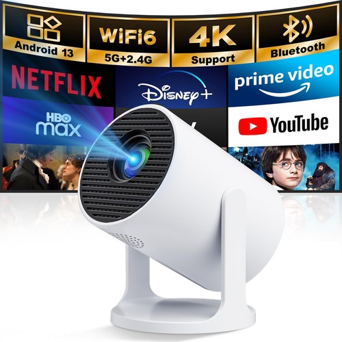 Mini projector with wifi - mini,