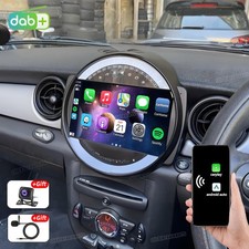 DAB+ CARPLAY FOR MINI COOPER