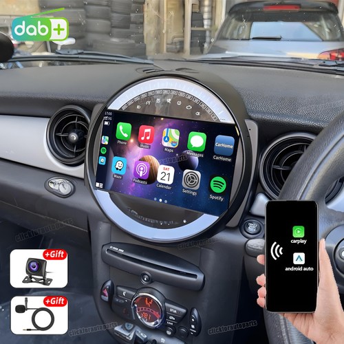 Dab carplay for - carplay, mini