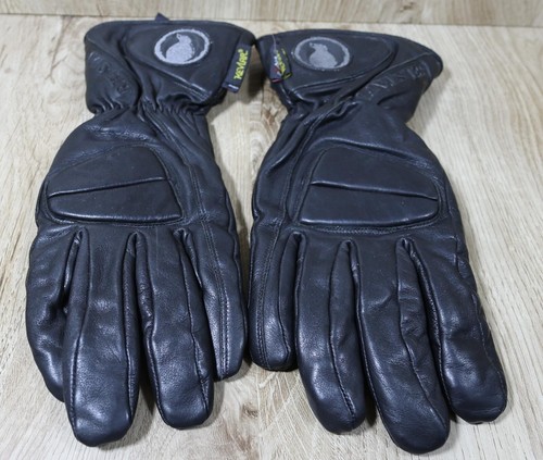 Vintage belstaff black - black, leather