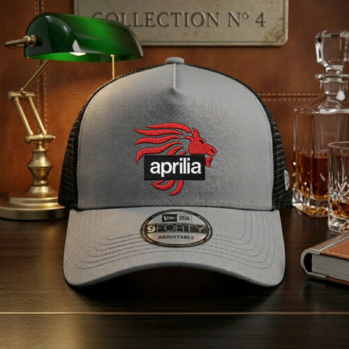 Aprilia racing lion logo - aprilia,