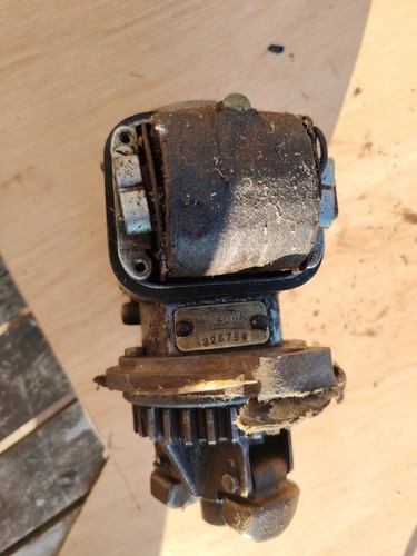 Wilco magneto off petter a1 - off,