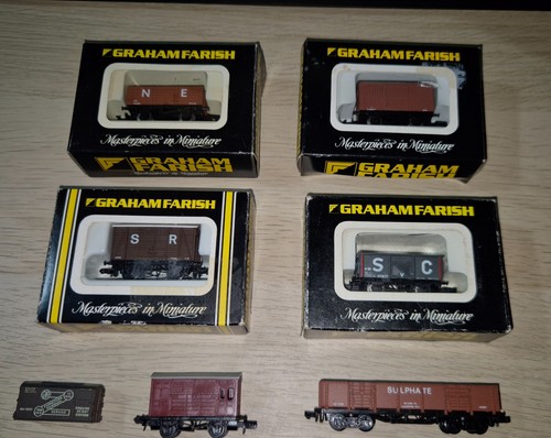 Graham farish gauge x6 - n,