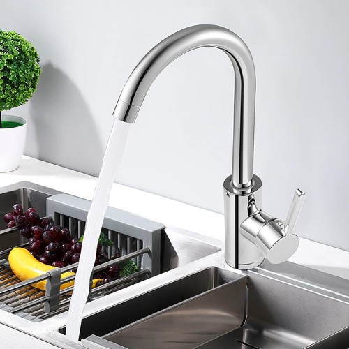Kitchen modern sink mixer - modern, taps