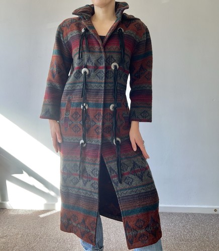 Vtg woolrich nordic navajo - nordic,