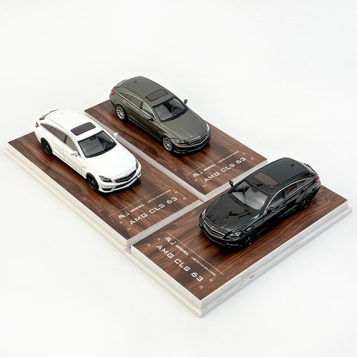 Mercedes benz cls63 - mj, 1:64