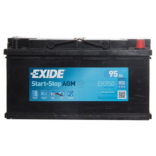 Ek960 starter battery fits - starter,