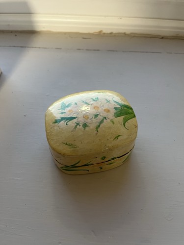 Small paper mache - paper,