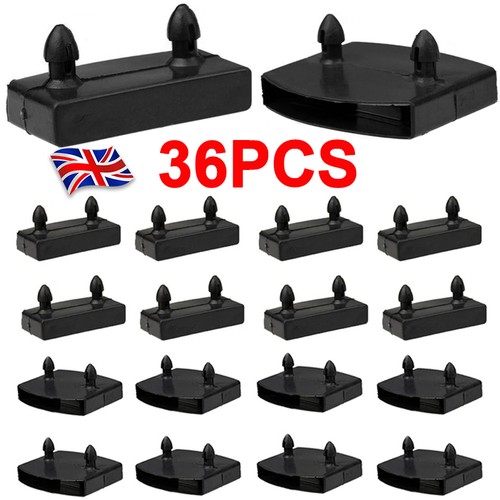 36pcs bed slat holders - bed,