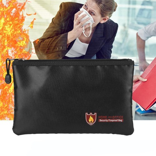 Fireproof waterproof document - waterproof,