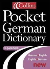 Collins Pocket German