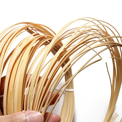 54m polished bamboo - polished, strips