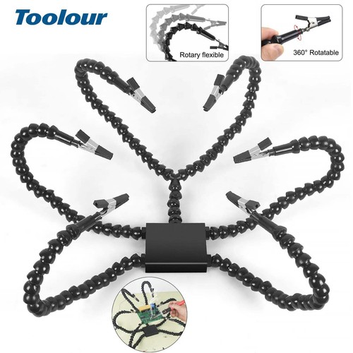 Helping hands soldering - hands,