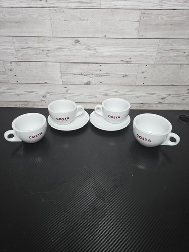 Costa coffee mugs - small, 1