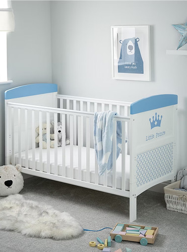 Grace inspire cot bed - cot, –