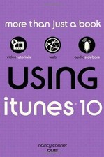 Using iTunes 10 - Conner, Nancy