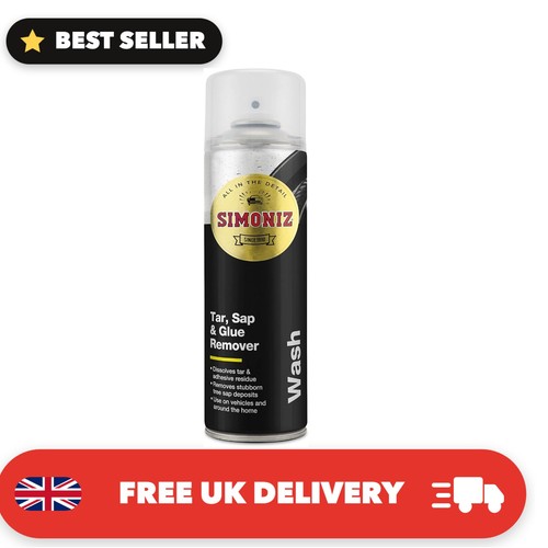 Fast acting tar sap - tar,