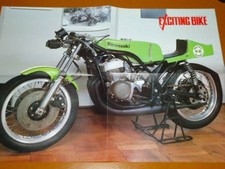 H2R. Mach, 500SS, 750SS, H1