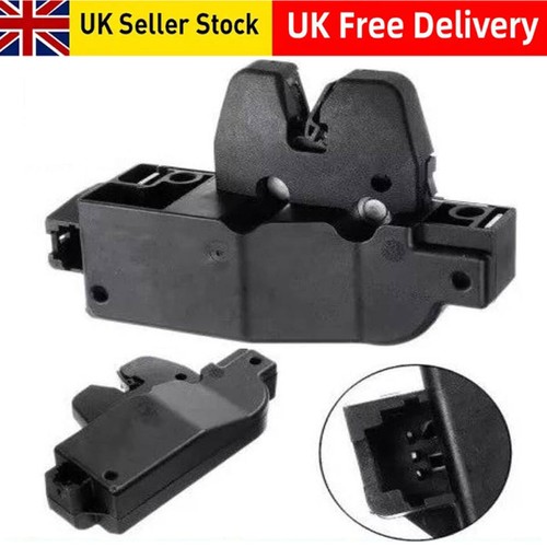 Tailgate boot lock - tailgate,