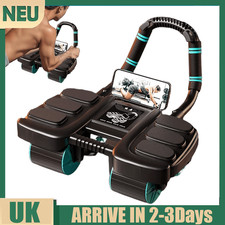 Pro Abs Roller Exercise Wheel