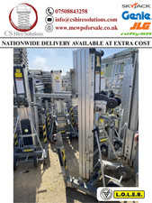 2018 SL15 Sumner Material Lift