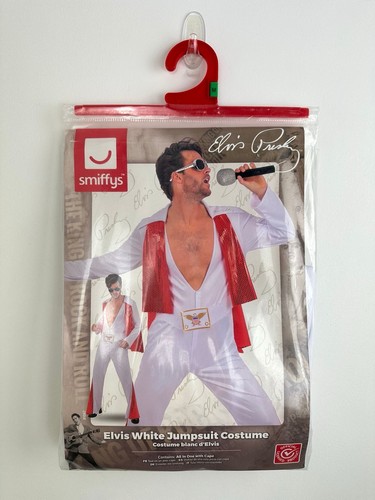 Smiffys 1950s elvis king - smiffys,