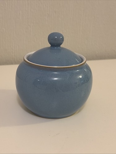 Denby stoneware colonial - stoneware, blue