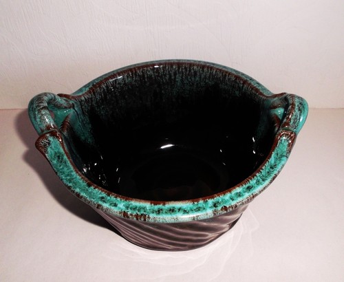 Woburn pottery basket shaped - woburn,