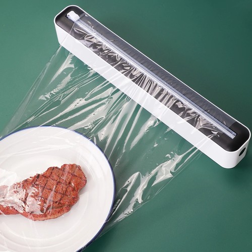 Cling film tin foil kitchen - cling,