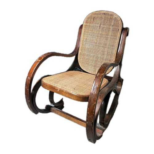 Vintage thonet style bentwood - vintage,