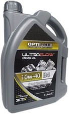 10W40 Semi Synthetic Engine