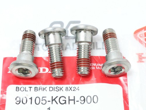 Honda 125 bolt set - ct, brake