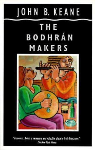 The bodhran makers - bodhran, keane,