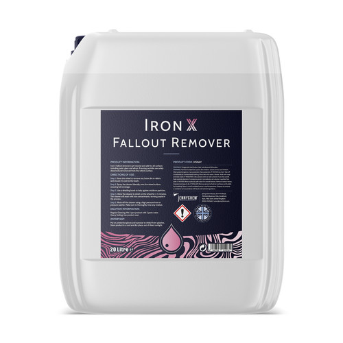 Iron fallout remover 20l - remover,