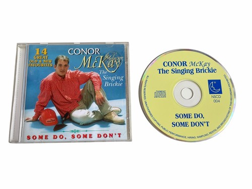 The singing brickie conor - brickie,