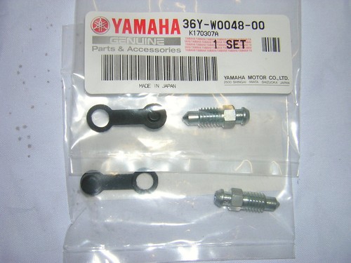 Yamaha tz250 front brake - front,