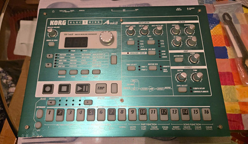 Korg electribe mkii - mkii, ea-1mkii