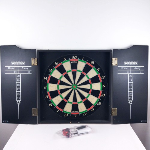 Winmau rebel dartboard - dartboard, &