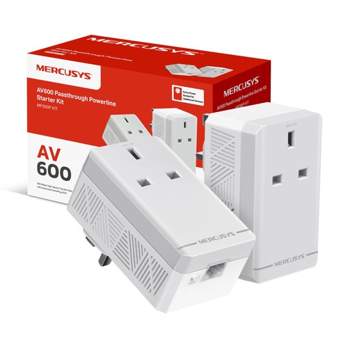 Mercursys mp300p kit - mercursys,