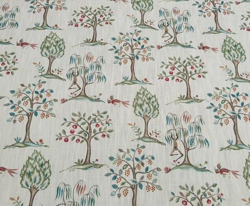 Baker lifestyle curtain - lifestyle,