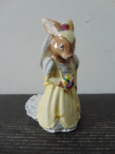 Royal doulton bunnykins db101 - royal,